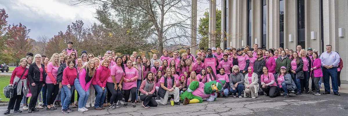 Shadow Walk Group Photo of 2025