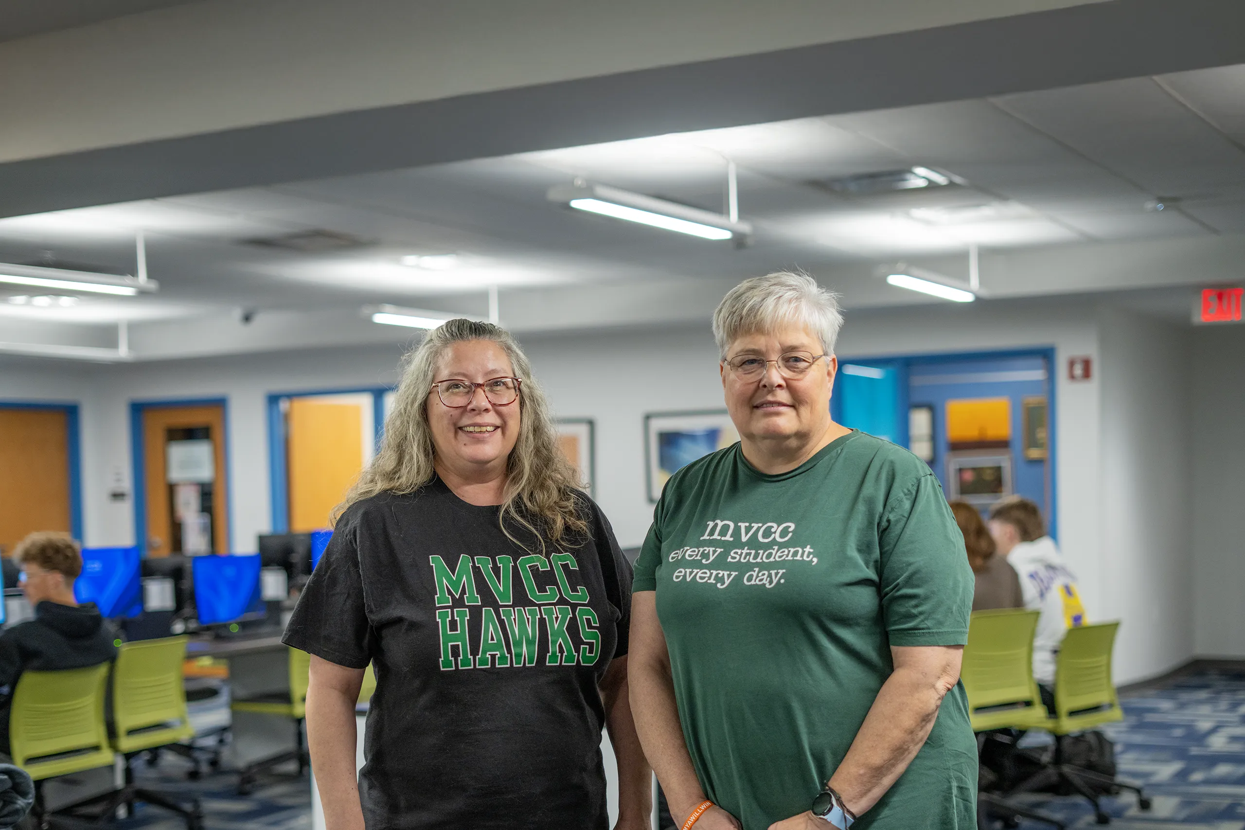Group photo of Educational Technologies Staff