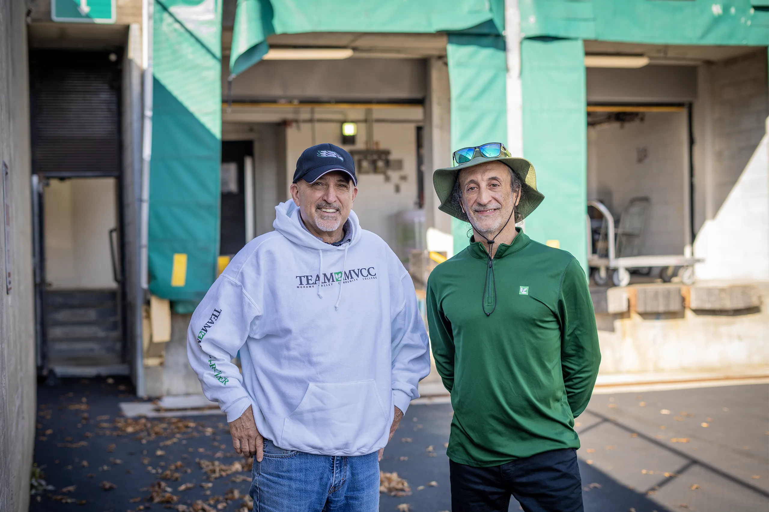 Group photo of Facilities and Operations