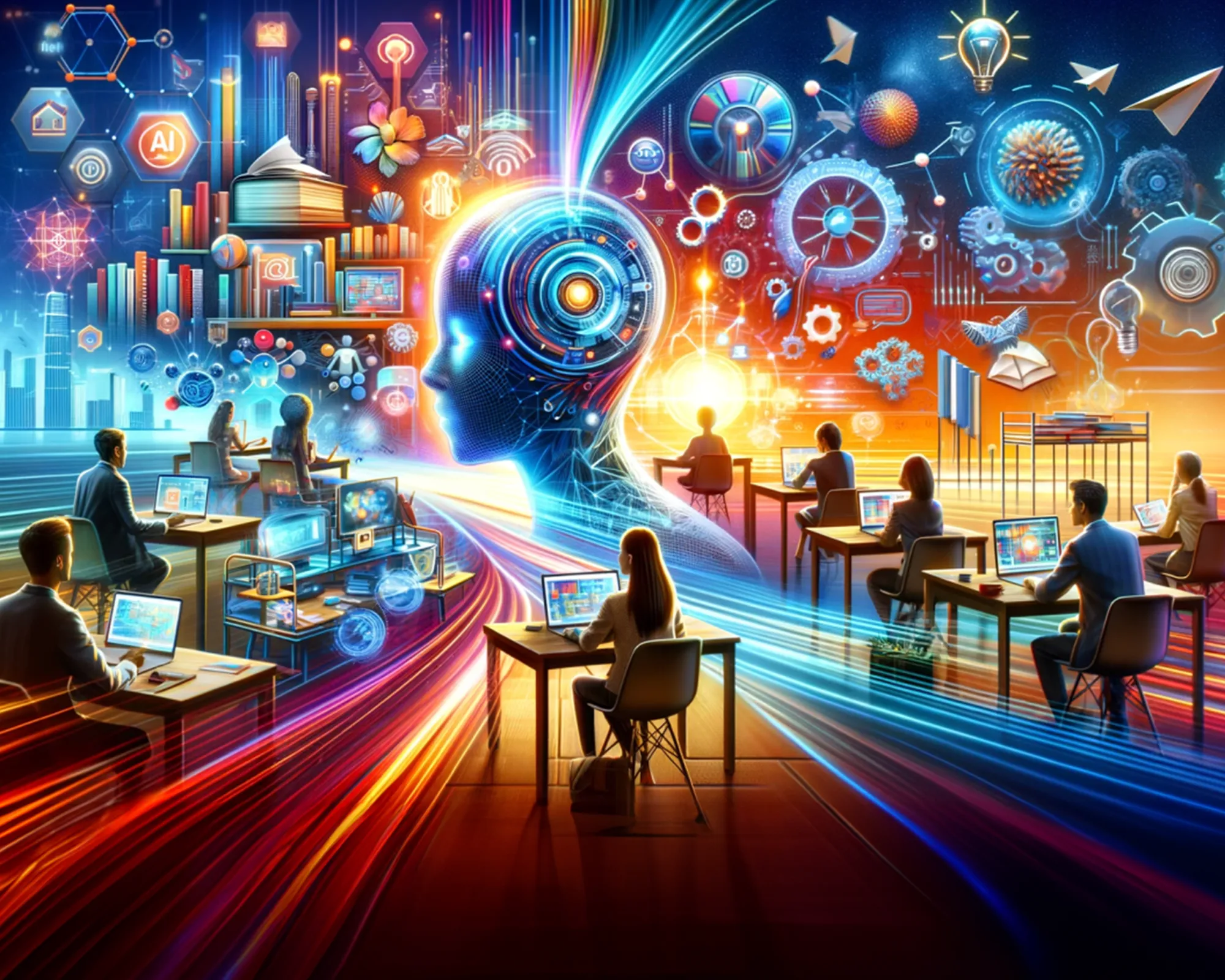 What does AI mean for the future of labor, work, and more importantly, education?