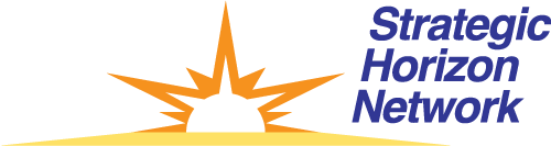 Strategic Horizon Network Logo
