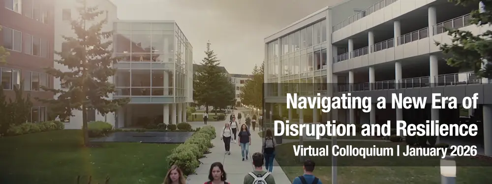 Navigating a New Era of Disruption and Resilience, June 26