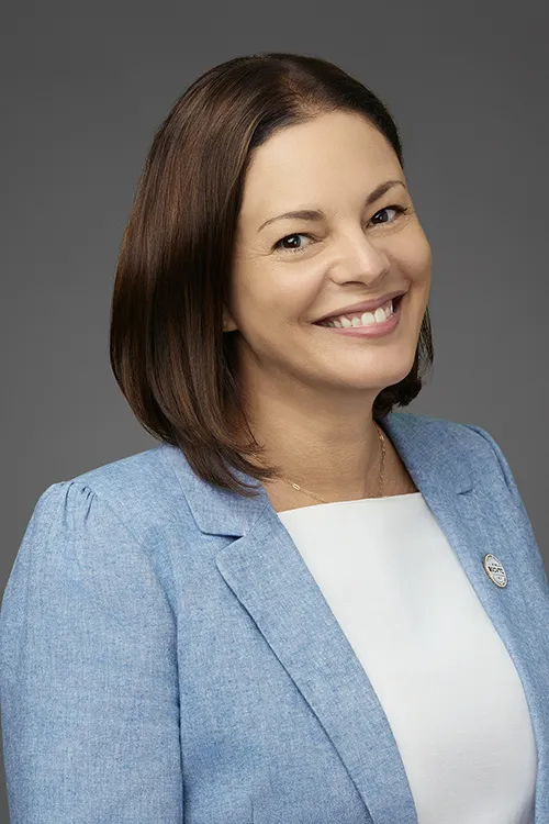Headshot of Spriggs