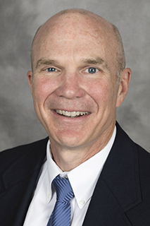 Headshot of Kozak