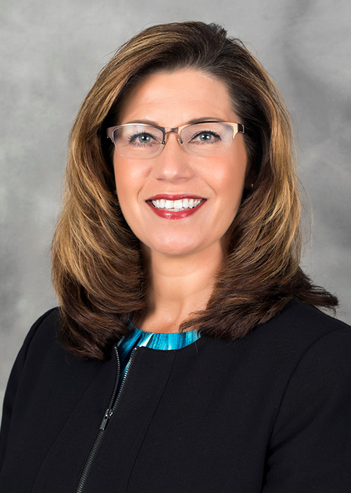 Headshot of Suddick