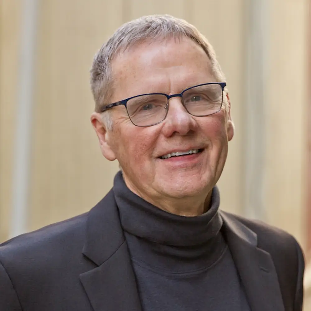 Bob Johansen's Headshot