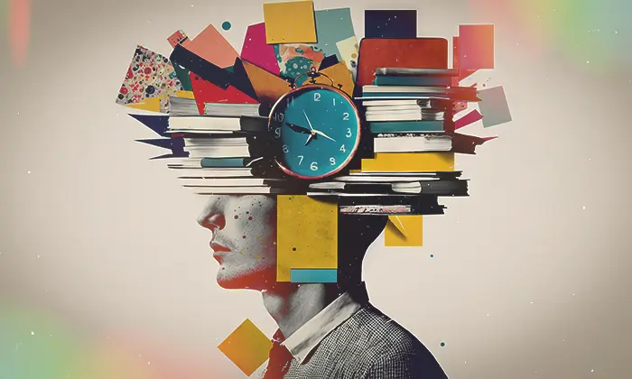 Cover Image of The Future of Work Is Fragmented. How Do We Stay Whole