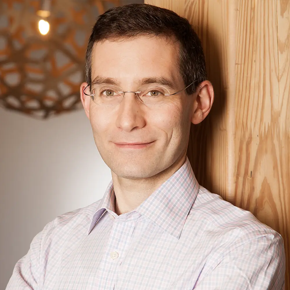 Matt Sigelman's Headshot